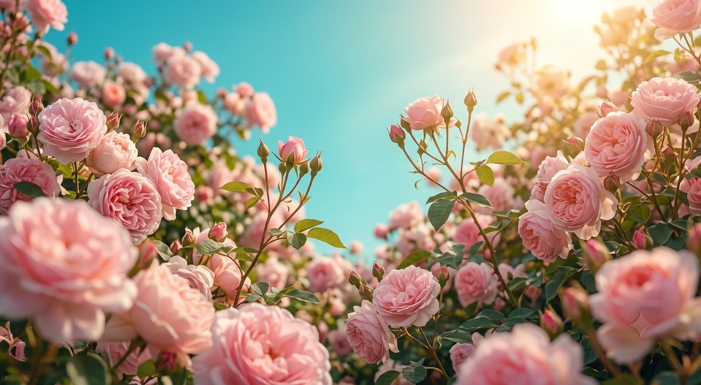 Flowery Bloom